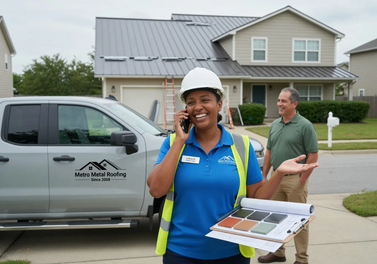 Metal Roofing Installation Ohiowa, NE FAQs